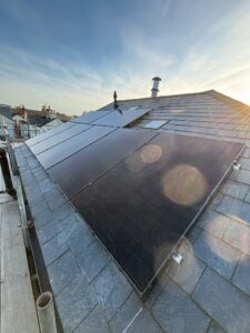 Photo from Spiller Electrical - Solarserve